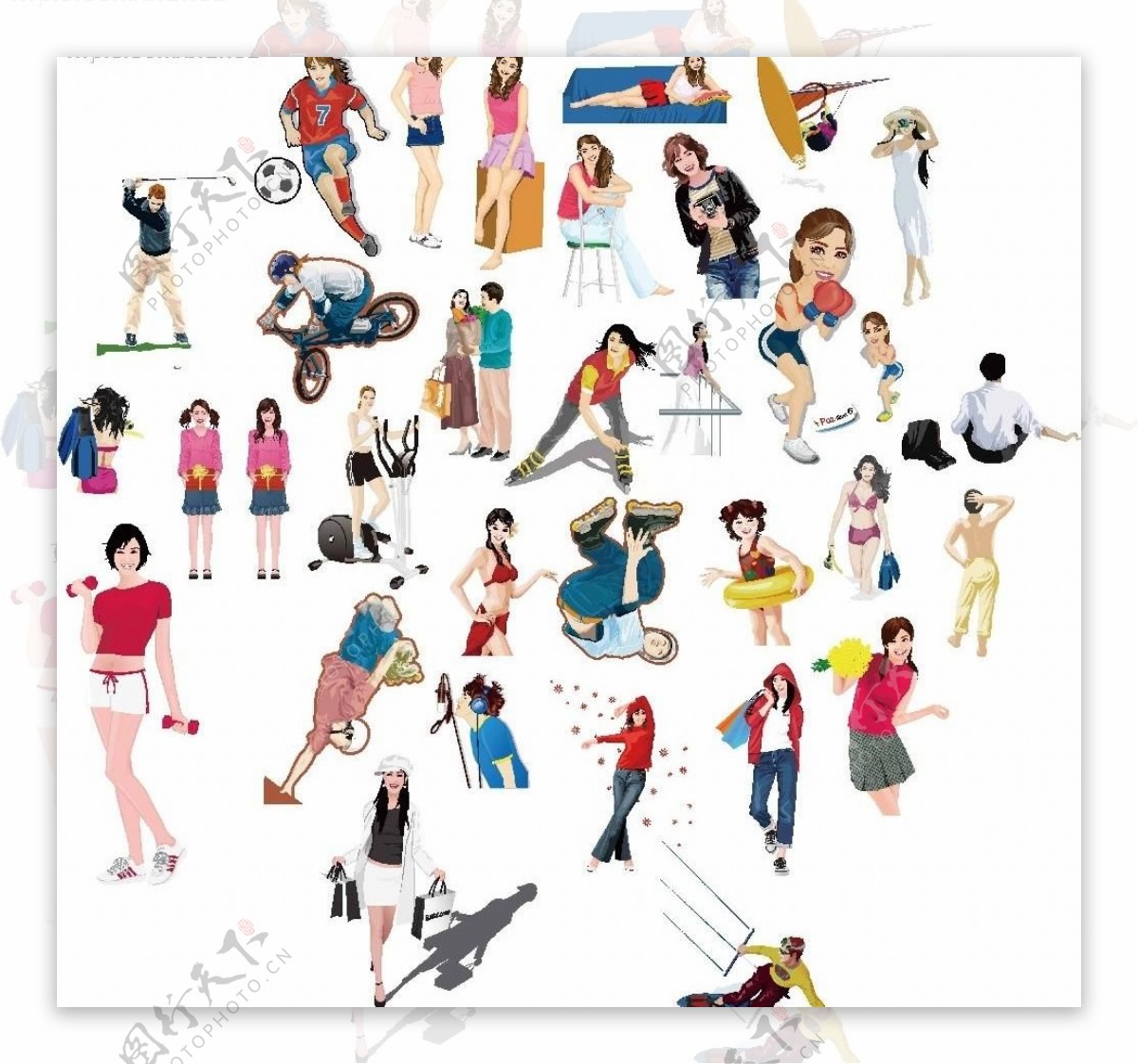 吃進了一系